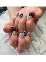 ビューティーサロン M/定額ネイル