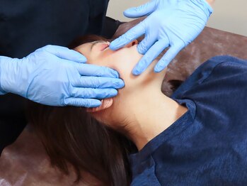 メクスター 錦糸町(MEXTR)/錦糸町の小顔矯正/歪み骨格矯正