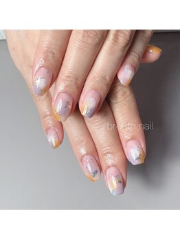 ブレスネイル(breath nail)/
