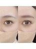 【人気NO1セット】束感まつ毛パーマ×眉毛wax（間引き◎）￥10800