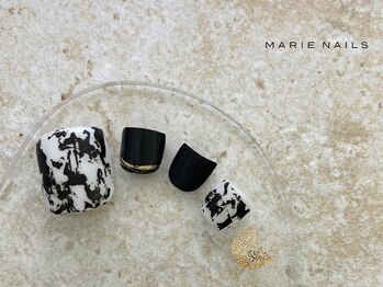 マリーネイルズ ららぽーと磐田店(MARIE NAILS)/☆定額7000円コース 0821