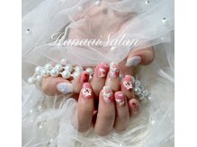 ハナアイ サロン 新宿店(hanaai salon)/オーダー持ち込み好みデザイン