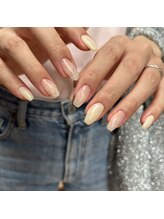 ナイン ネイル(nine nail)/バターネイル