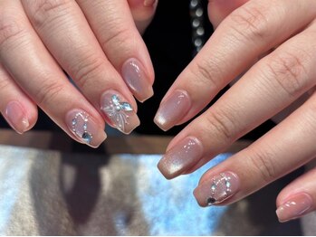 シェリーラメール 原宿店(cherie la mer)/ワンホンネイル