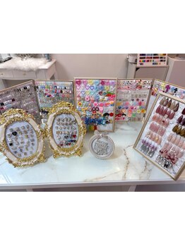 華やか系（イベント・ブライダル）が得意