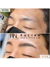 カリアン(KALIAN)/メンズ◇ハリウッドブロウリフト