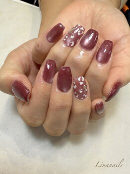 リナ ネイル(Linanails)/