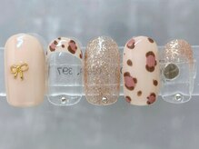 ルオントネイルトウキョウ 柏モディ店(Luonto nail TOKYO)/定額デザイン