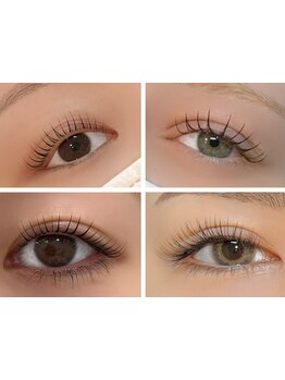 ナチュラル上品な目元にしたい