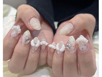 ララアンジュ(LaLa-Ange)/ウィッシュコアネイル