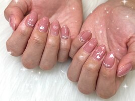 ちゅるんとハート