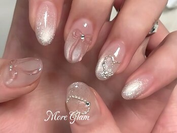 モアグラム 原宿竹下口店(More Glam)/お持ちデザイン