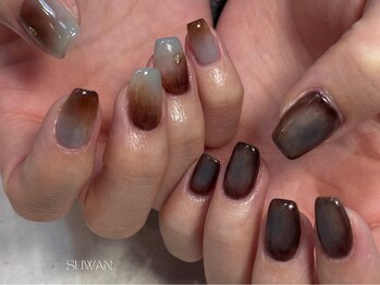 スワン 浜松駅前(SUWAN)/《デザインネイル》