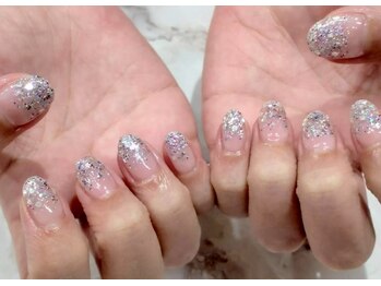 トータルビューティ ノイド(Noid)/ラメグラデーション