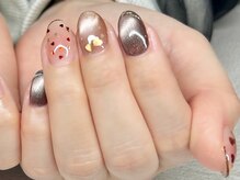 トリプルエイチ 天文館(HHH for nail)