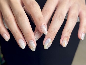 レル(lelu)/ニュアンスネイル