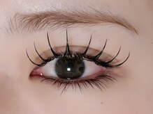 ベストアイラッシュ 渋谷109前店(Best Eyelash)/上下フラットラッシュ