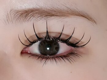 ベストアイラッシュ 渋谷109前店(Best Eyelash)/上下フラットラッシュ