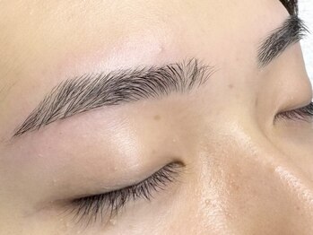 アールプラス 新宿(ar+)/眉毛ワックス　担当:Fukamachi