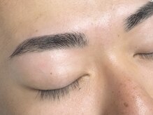 アールプラス 新宿(ar+)/眉毛ワックス　担当:Fukamachi