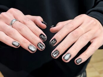 エガオネイルサロン 池袋店(EGAO NAIL SALON)/