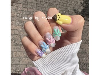 ナギ(Nagi)/