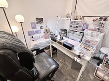 レース アドラブル 下北沢(lace adorable)/ネイルスペース