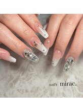 ネイルズミラク(nail's mirac.)/ベイビーブーマーネイル