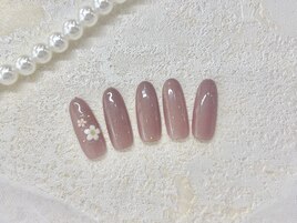 定額ネイル