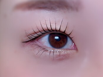 エムズ ネイル アンド アイ(M’s nail & eye)/上下パーマ☆