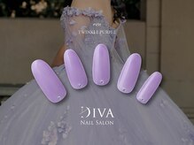 ネイルサロンディーバ 石橋店(Diva)/ワンカラープラス