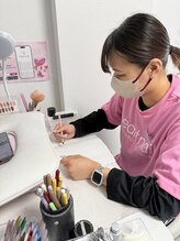 はあとねいる 曳舟店 Nagano M