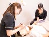 【TEL予約のみ】同時施術★Nail×Eye&Elbow・トリプル施術も可能!!