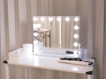 nail salon Re.Make【8/3 NEW OPEN(予定)】の雰囲気(メイクルーム完備でお出かけ前でも◎)