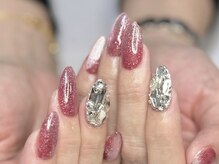 ネイルハウス ボーグ(Nail House VOGUE)の雰囲気（美フォルムは当店にお任せ★）