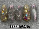 フラワー×ハート