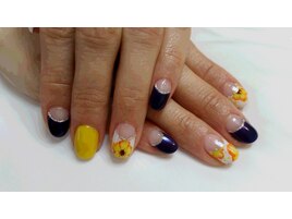 イエローフラワー