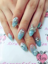 アイル ビューティーサロン(Airu Beauty Salon)/横浜　ジェルネイル