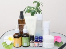 エステティックサロン セレビィの雰囲気（上質な商材を取り揃えております♪）