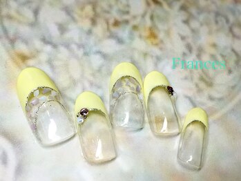 フランセス(Frances)/ダブルフレンチ×シェル