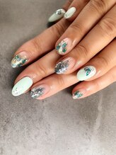 エーレ(ehre)/10本アート＊グラデーション