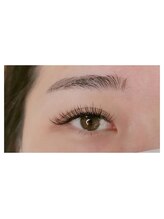 シル(cil)/フラット×ボリュームラッシュ