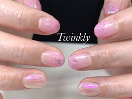 こだわりアートのseasonネイル