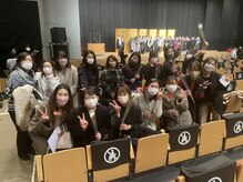 ポーラ 上野芝店(POLA)/POLAの式典