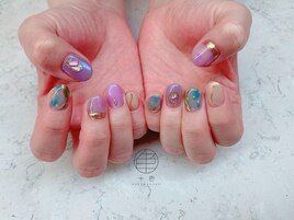 【季節のDESIGN】初回オフ無料！