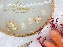 アルーラ 武蔵小杉(Alura)/シェル埋め尽くし/ラメ