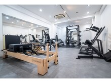 ナンバーワンピラティス(Number One ピラティス)/セッションルーム