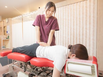 骨盤スタイル鍼灸整骨院 向ヶ丘院/