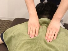 鈴木接骨院 泉区将監院/肩こりの施術について