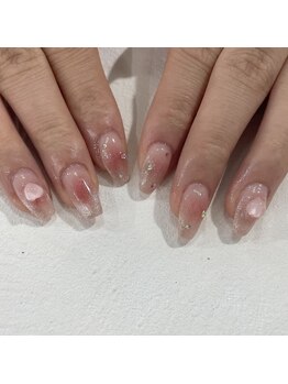 ネイルスミス 高松店(Nailsmith)/ガーリーネイル*